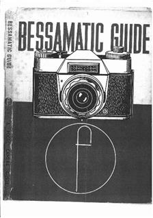 Voigtlander Bessamatic manual. Camera Instructions.